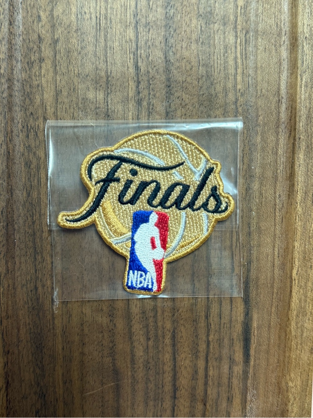 2026 NBA Final patch MSG